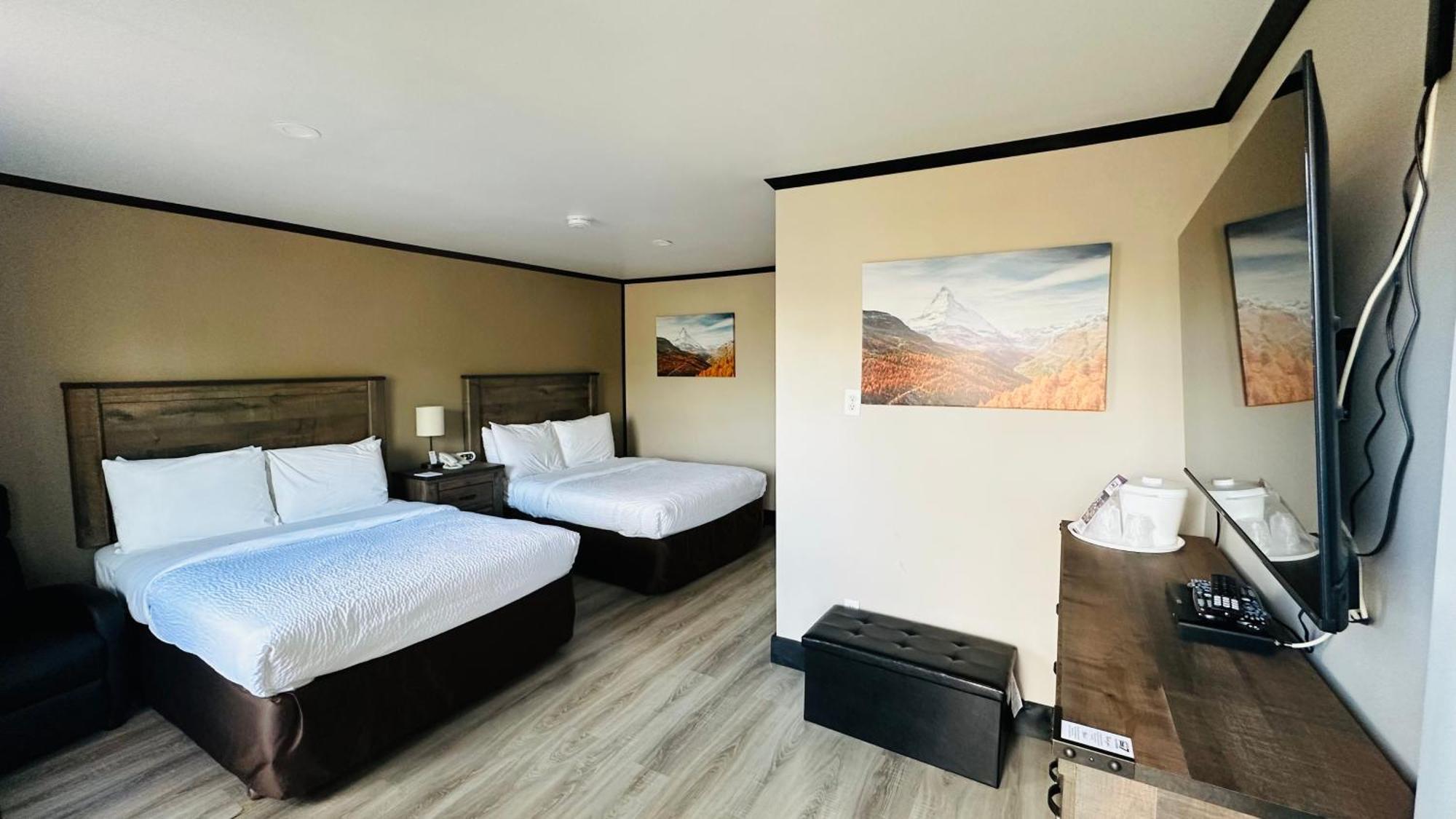 Motel 7 Inn & Suites Beresford Екстериор снимка