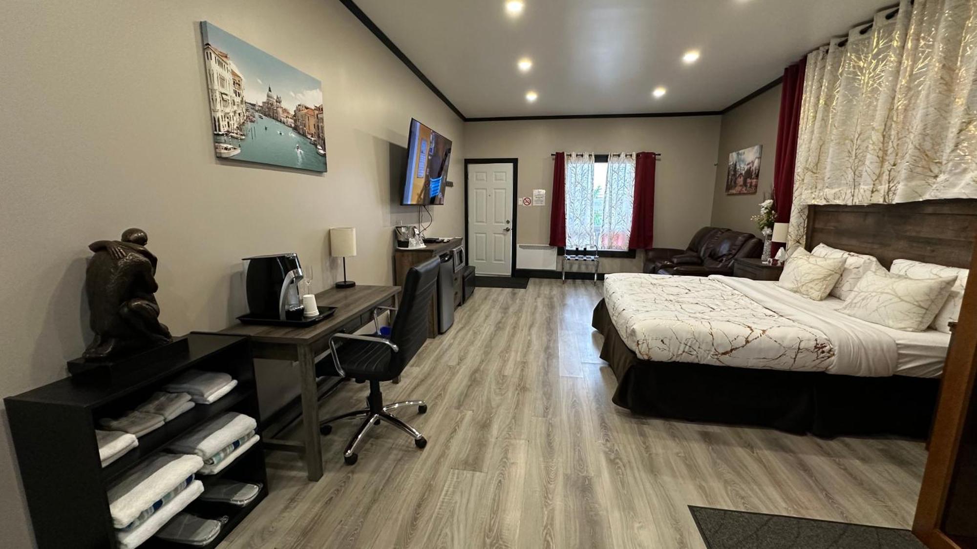 Motel 7 Inn & Suites Beresford Екстериор снимка